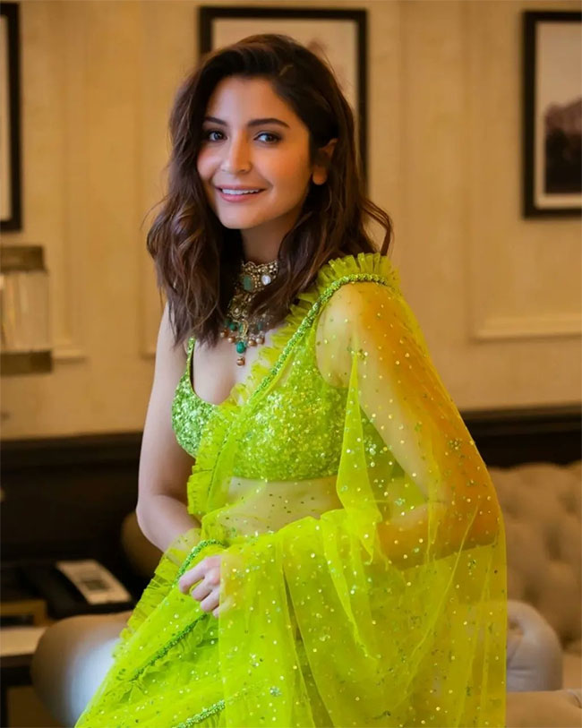 Anushka sharma upcoming store movies